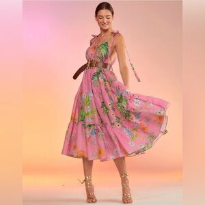 SOLD NWT CYNTHIA ROWLEY DRESS